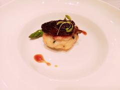 顺德煎虾饼-Yan Ting 宴庭中餐厅(上海静安瑞吉酒店)