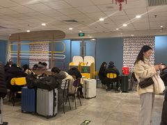 -麦当劳(火车北站餐厅)