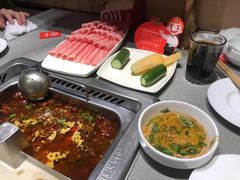 -海底捞火锅(西单店)