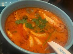 -URBAN SOI Thai Kitchen乐泰料理(长乐路店)