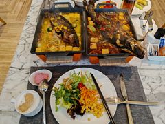 -北京王府井希尔顿酒店·万斯阁西餐厅