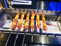 -黑门烤肉