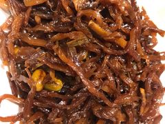 农家炒咸菜-左邻右舍褡裢火烧(石榴园店)