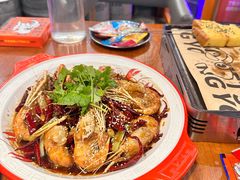 -路边羊烧烤酒场(宝带路店)