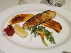酱烧深海银鳕鱼-喜雀JOY KITCHEN