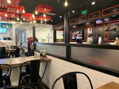 大堂-李先生牛肉面大王(上海站南广场店)