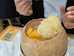 芒果冻椰皇-满记甜品(湖滨店)