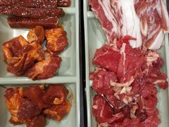 -全盛海鲜烤肉自助(新玛特店)