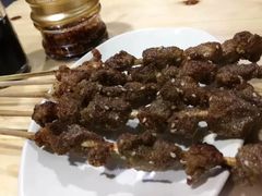 羊肉串-晋商羊家将(十八中店)