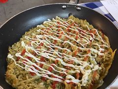 生蚝煎-阿妹小海鲜(下角店)