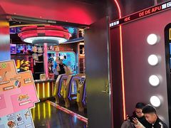 -DEDE APU潮玩运动聚乐部(观音桥店)