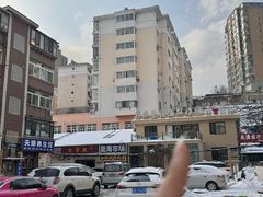 -丹东立强海鲜烧烤·牛B大串(星海店)