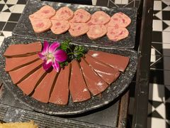 鸭血-哥老官重庆美蛙鱼头(宝山龙湖店)