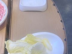 -蜀留香火锅(社会山店)