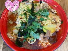 -文立新·秤盘麻辣烫(天通苑店)