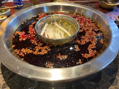 -巴国九王爷火锅(万盛总店)