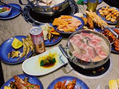 -凯悦·东方公主号 全球海鲜自助餐厅(凯丹广场店)