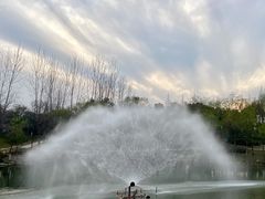 -梅林春晓花园餐厅