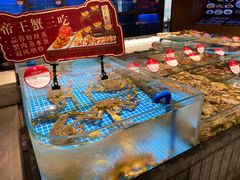 -连鹭海鲜·海肠捞饭·海胆饭(星海店)