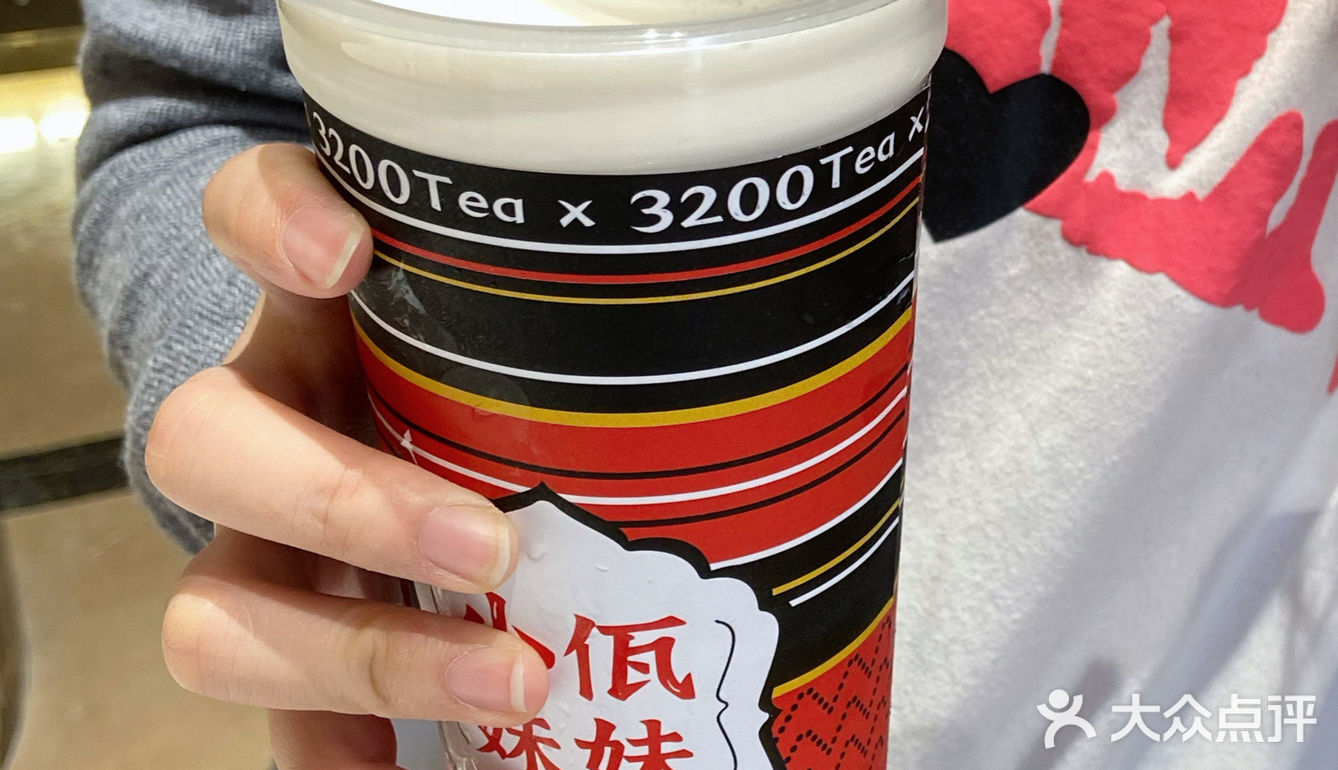 广州探店｜3200tea 你是哪块小饼干❓