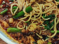 豌杂面-老地方猫儿面(磁器口店)