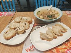 -小杨生煎(香港名都店)