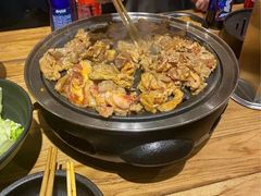 -九田家黑牛烤肉料理(衡百国际店)