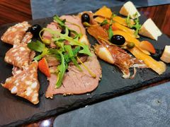 -YUE·6·西式融合餐厅(外滩六号店)