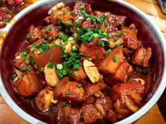 红烧肉-湘聚南县土菜馆(龙山二路店)