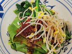 -秦君宝手擀菠菜面(金花路店)