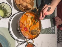 -芭札·Thai泰国餐厅(同和金铂天地店)