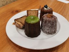 肉桂苹果可露丽-发酵食堂(屏风街店)