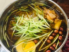 -石记东北风味烤肉店(子固路店)