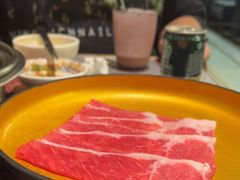 -一绪に寿喜烧(荟聚店)