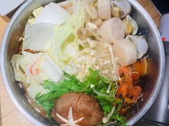 -虹料理·日料放题(悠方店)