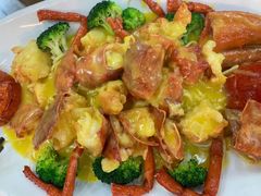 芝士焗龙虾-蚝得喜海鲜(东城店)