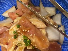 -海之屋韩式烤肉(海棠68环球美食街店)