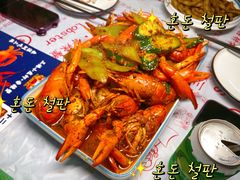 -三妹小龙虾·黄油蟹(华侨城总店)