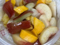 -阿群甘草水果