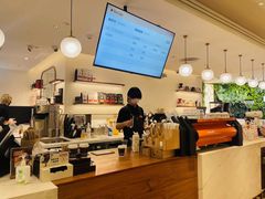 -Peet's Coffee皮爷咖啡(德基店)