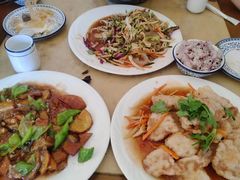 -东北菜冰城一家人