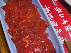 -老牌坊云南鱼豆花火锅(哈西万达店)