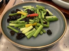 橄榄油芦笋-彩丰楼中餐厅·仁恒洲际酒店