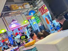 -喝丢一只鞋海鲜烧烤·海肠捞饭(市场店)