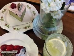 -花间烘焙BLossom Bakery