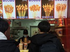 -千禧炸串(明瓦廊店)