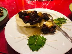 -青岛富力艾美酒店-乐美中餐厅创意胶东菜