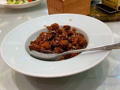 孜然羊肉-玉华台饭庄·淮扬菜·烤鸭(望京店)