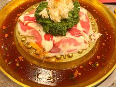 -牛牛章·章鱼水煎肉(光谷世界城店)