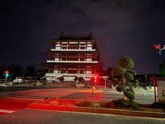 -杜甫江阁